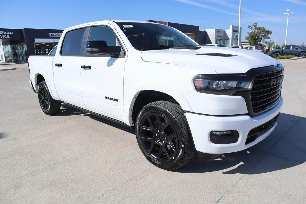 new 2026 Ram 1500 car, priced at $68,236