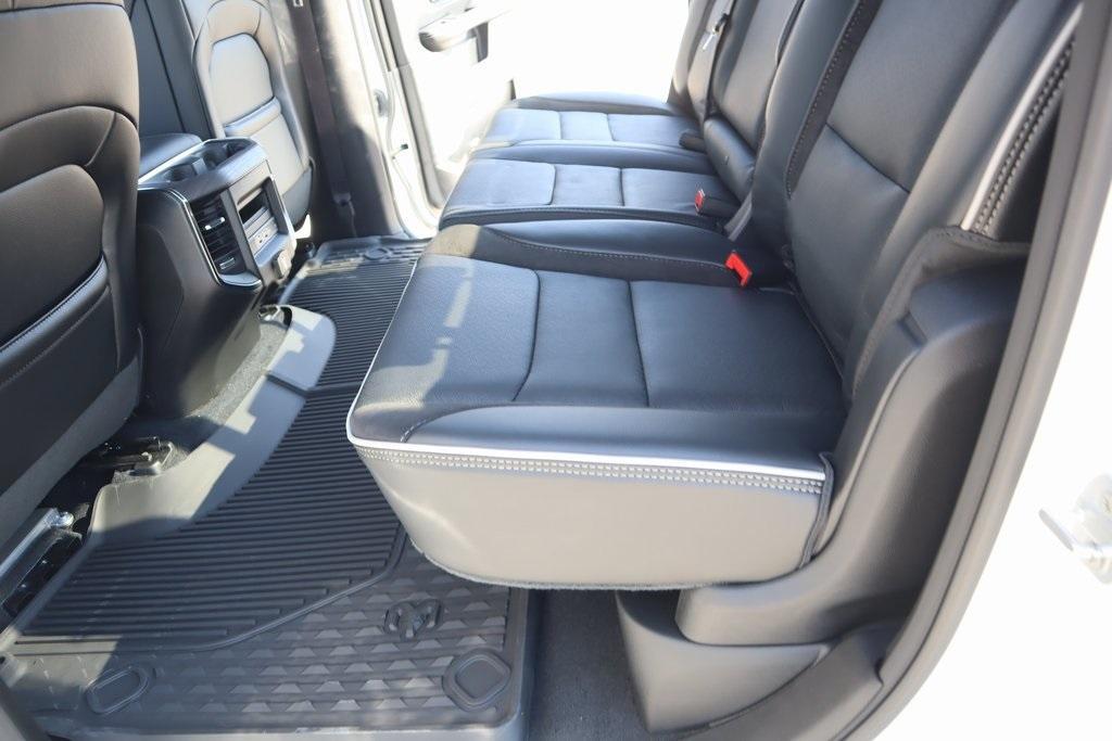 new 2026 Ram 1500 car, priced at $63,741