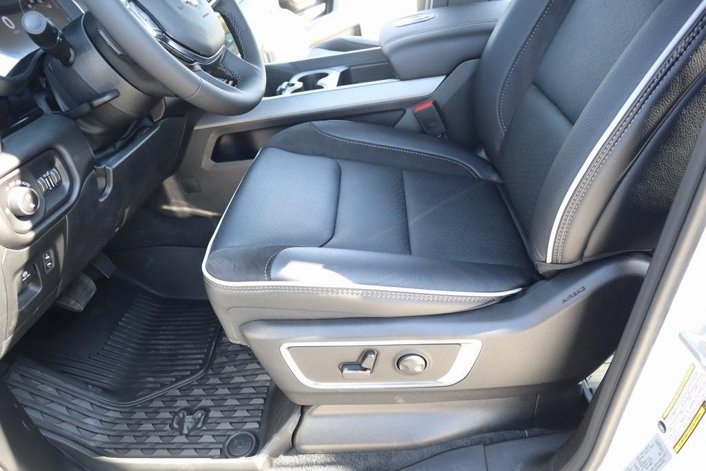 new 2026 Ram 1500 car, priced at $63,741