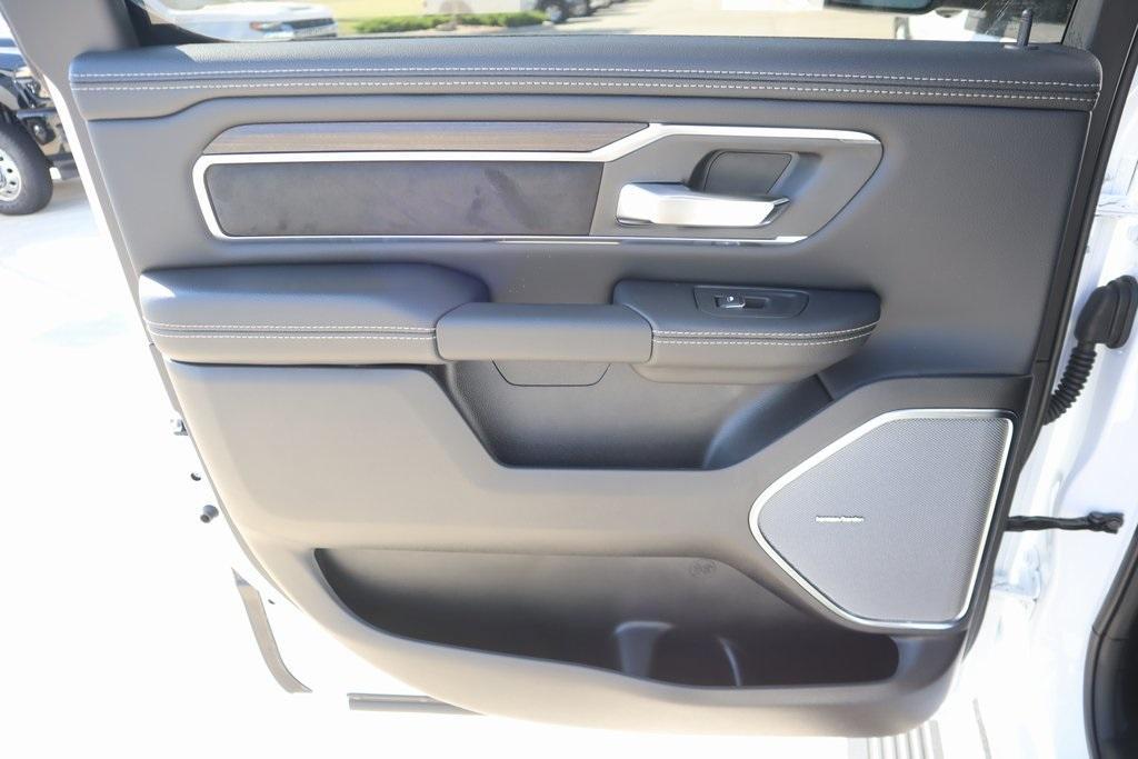 new 2026 Ram 1500 car, priced at $63,741