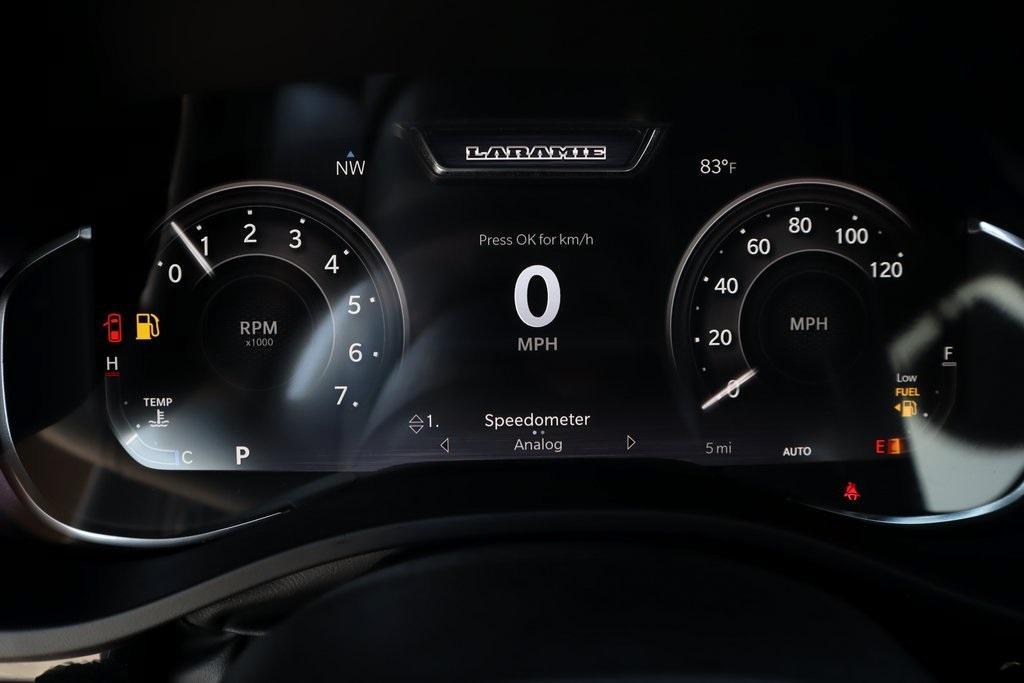 new 2026 Ram 1500 car, priced at $63,741