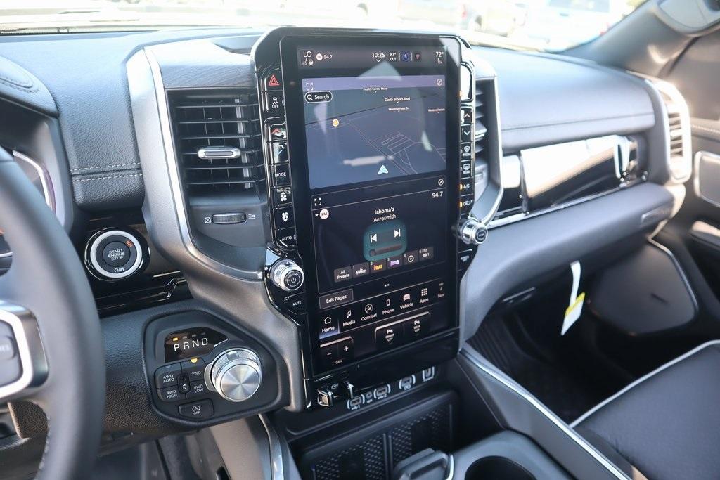 new 2026 Ram 1500 car, priced at $63,741
