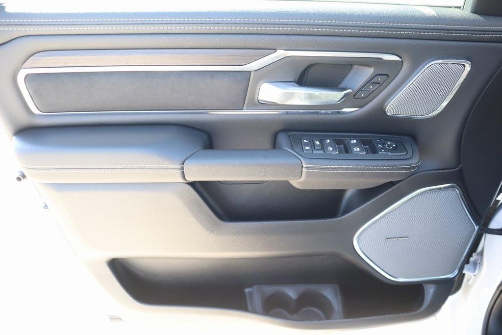 new 2026 Ram 1500 car, priced at $63,741