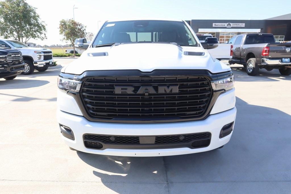 new 2026 Ram 1500 car, priced at $63,741