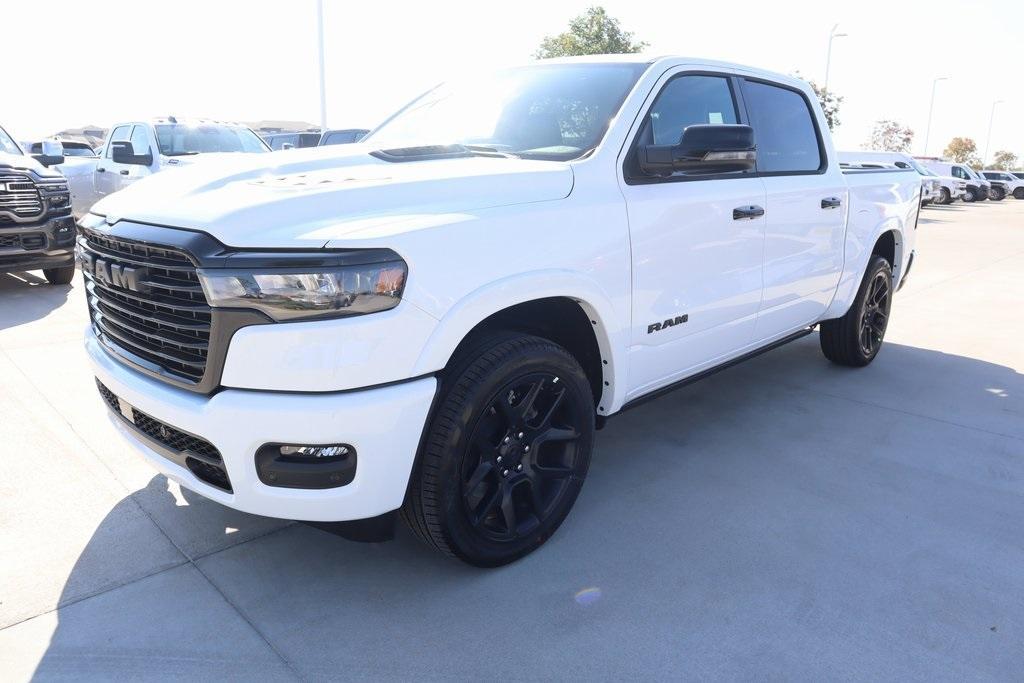new 2026 Ram 1500 car, priced at $63,741