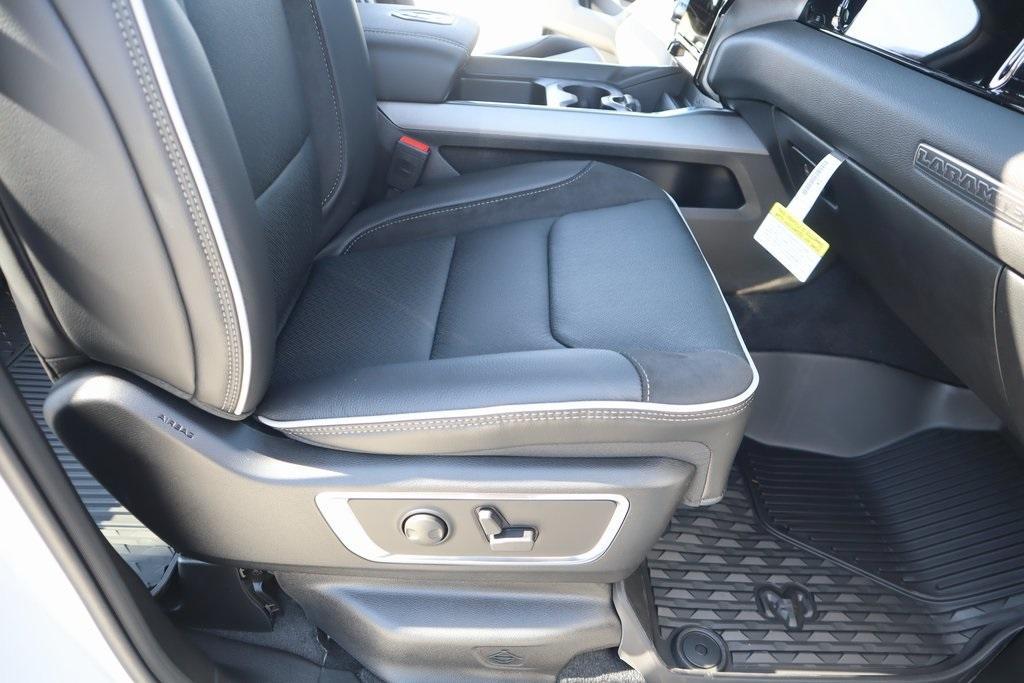 new 2026 Ram 1500 car, priced at $63,741