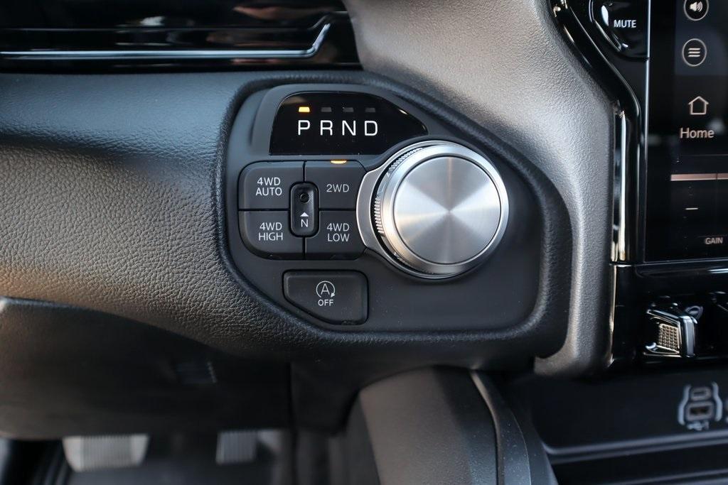 new 2026 Ram 1500 car, priced at $63,741