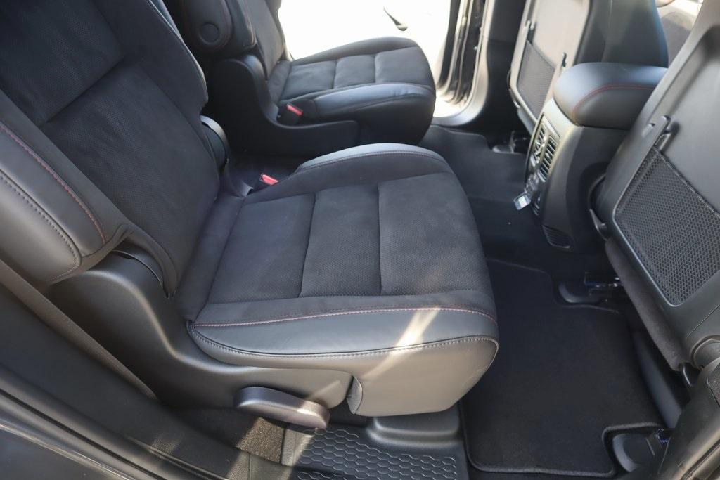 new 2025 Dodge Durango car, priced at $45,378