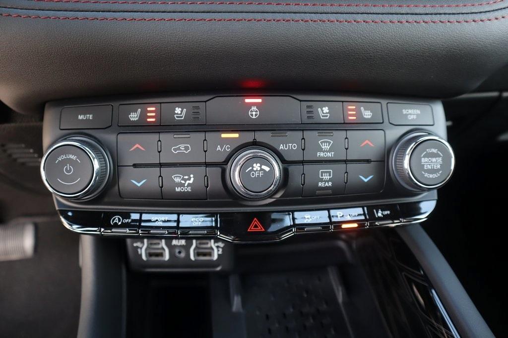 new 2025 Dodge Durango car, priced at $45,378