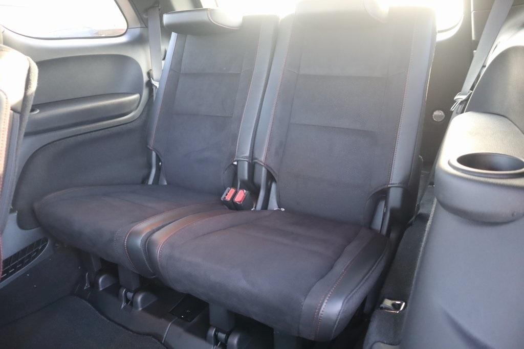 new 2025 Dodge Durango car, priced at $45,378