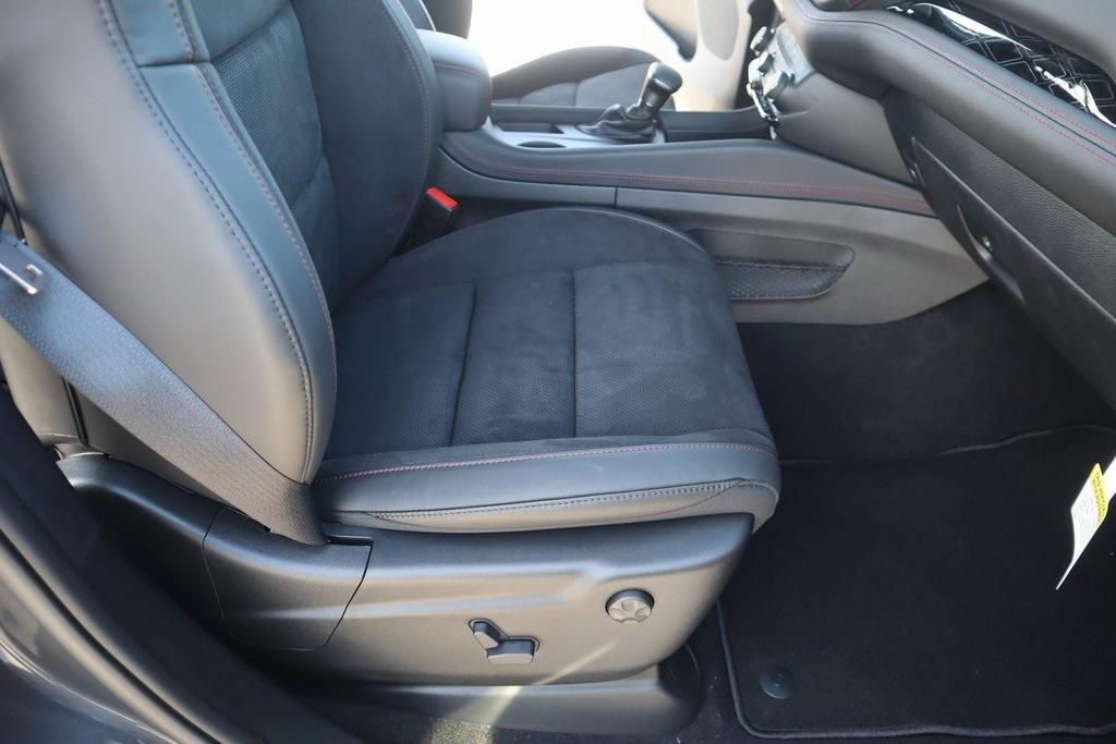 new 2025 Dodge Durango car, priced at $45,378