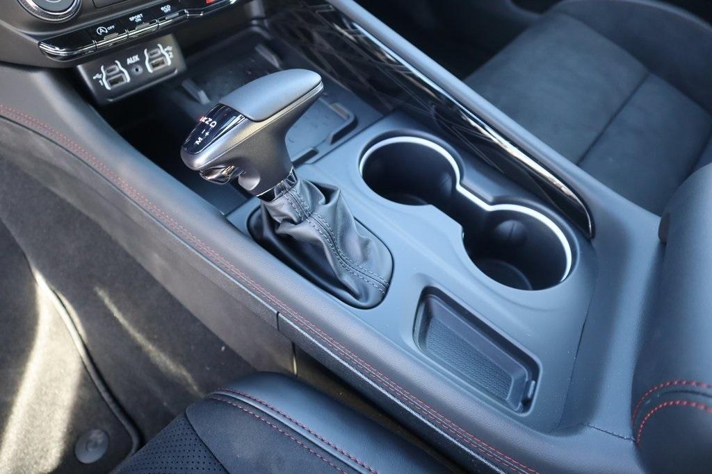 new 2025 Dodge Durango car, priced at $45,378