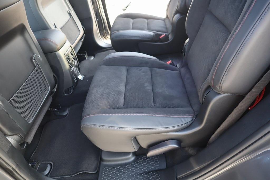 new 2025 Dodge Durango car, priced at $45,378