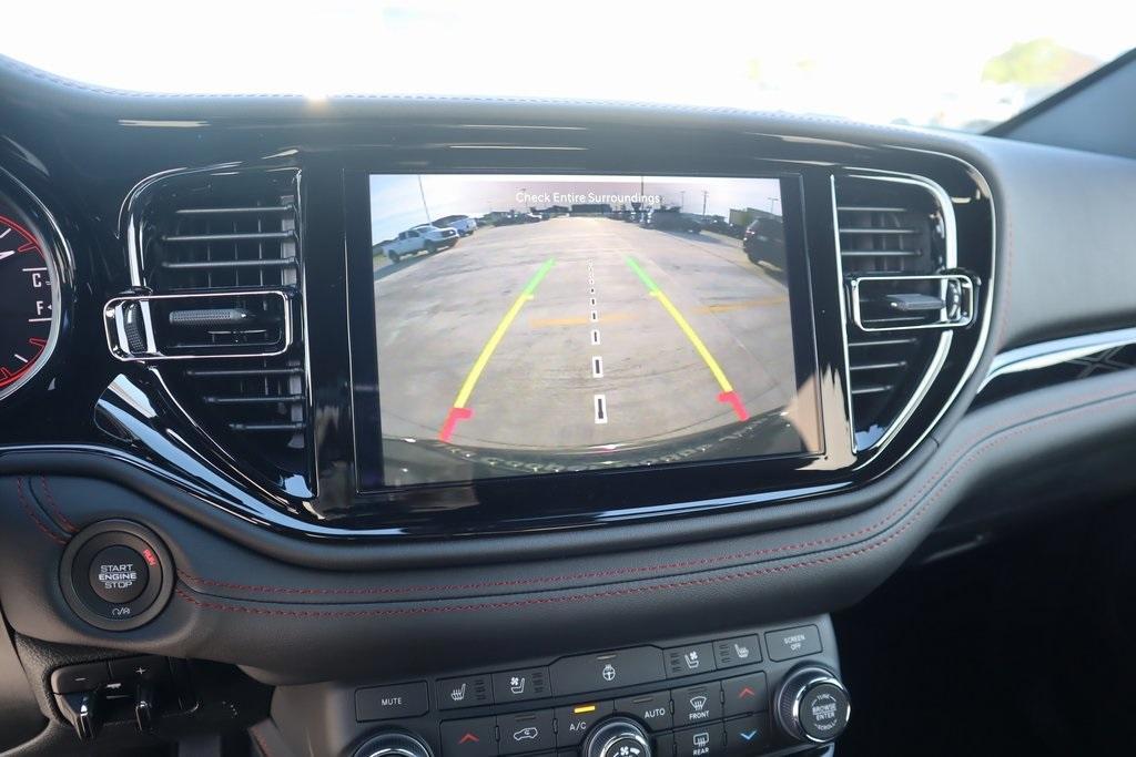new 2025 Dodge Durango car, priced at $45,378