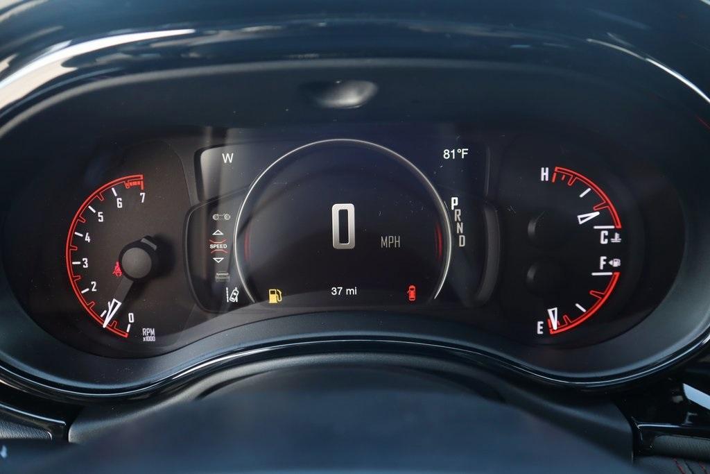 new 2025 Dodge Durango car, priced at $45,378