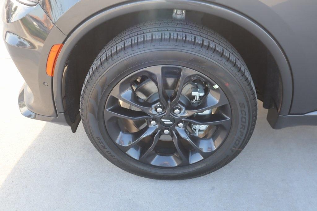 new 2025 Dodge Durango car, priced at $45,378