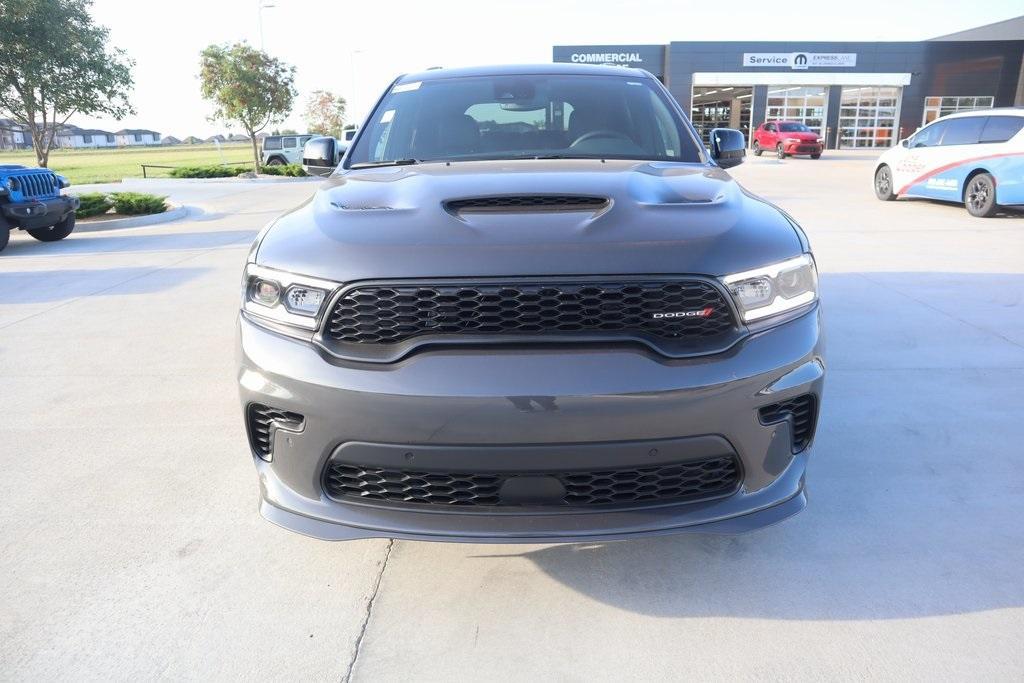 new 2025 Dodge Durango car, priced at $45,378