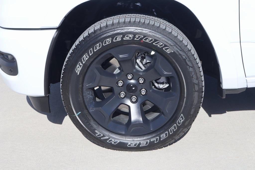 new 2025 Ram 1500 car, priced at $50,243