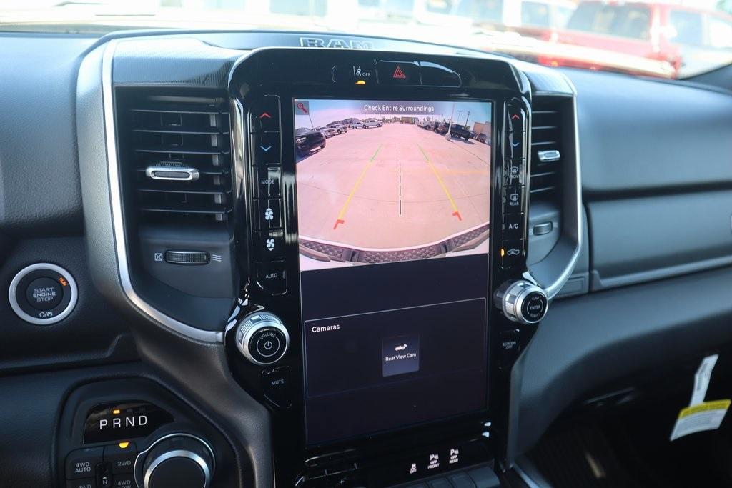 new 2025 Ram 1500 car, priced at $50,243