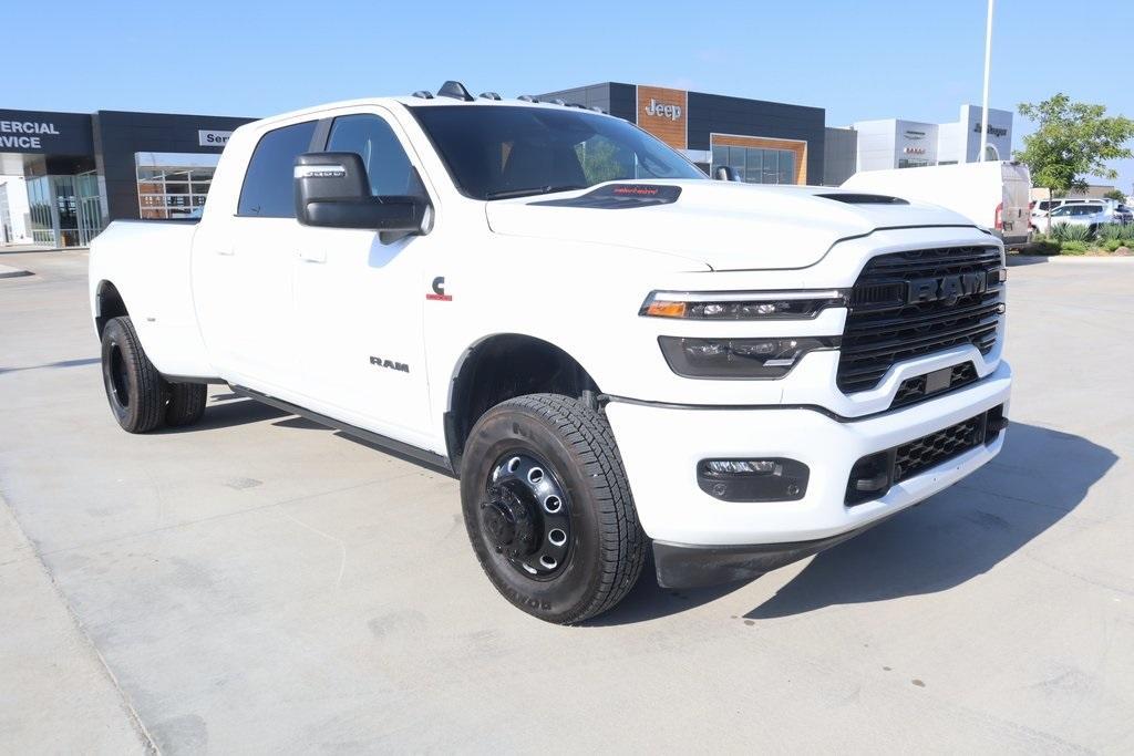 new 2025 Ram 3500 car, priced at $91,980