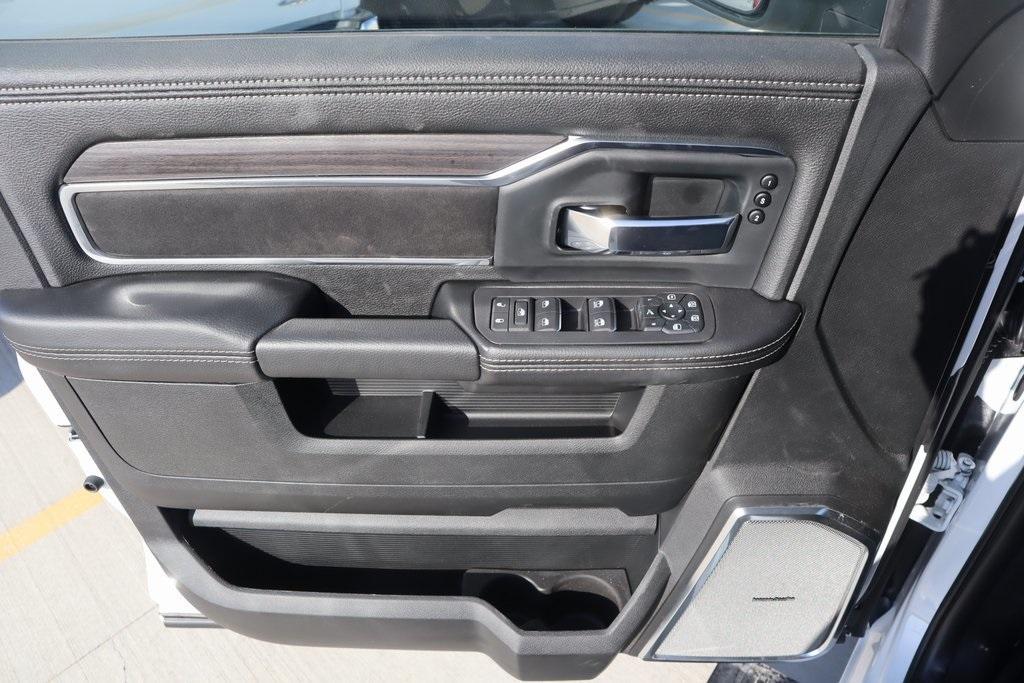 new 2025 Ram 3500 car, priced at $91,980