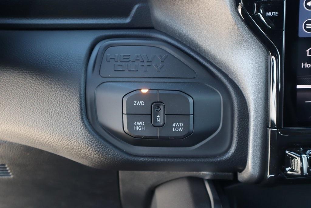 new 2025 Ram 3500 car, priced at $91,980