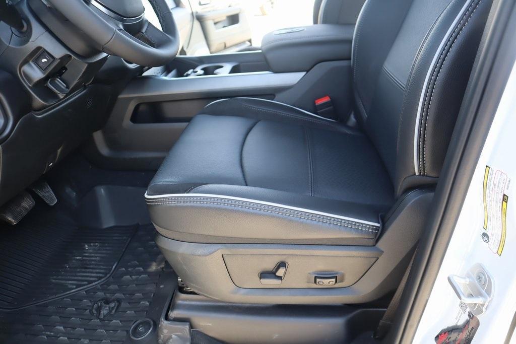 new 2025 Ram 3500 car, priced at $91,980
