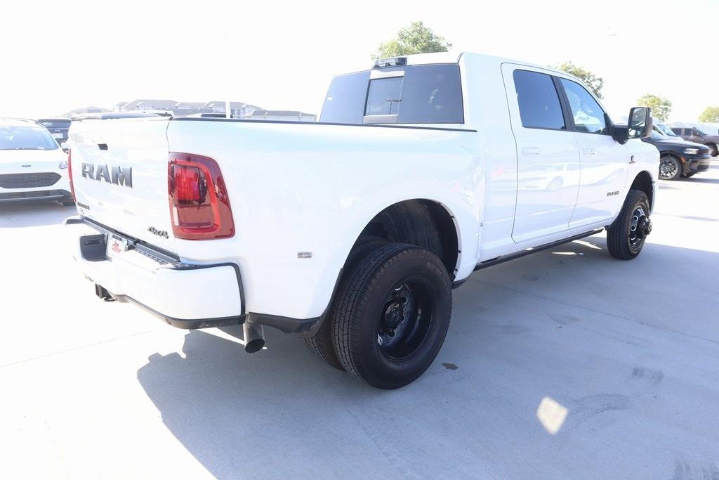 new 2025 Ram 3500 car, priced at $91,980