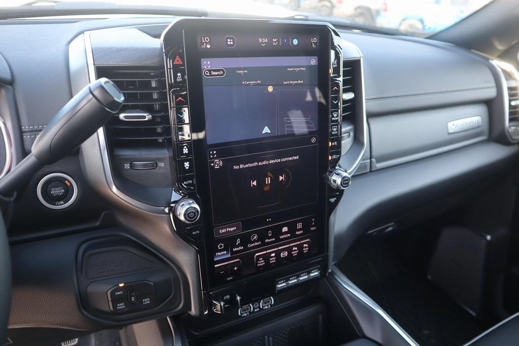 new 2025 Ram 3500 car, priced at $91,980