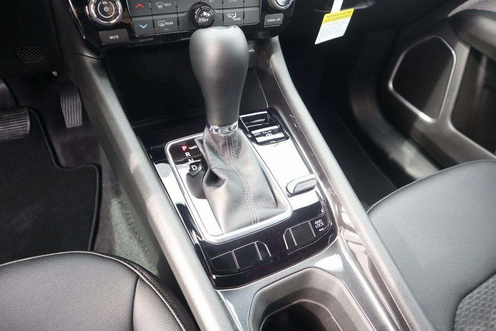 new 2025 Jeep Compass car, priced at $27,189