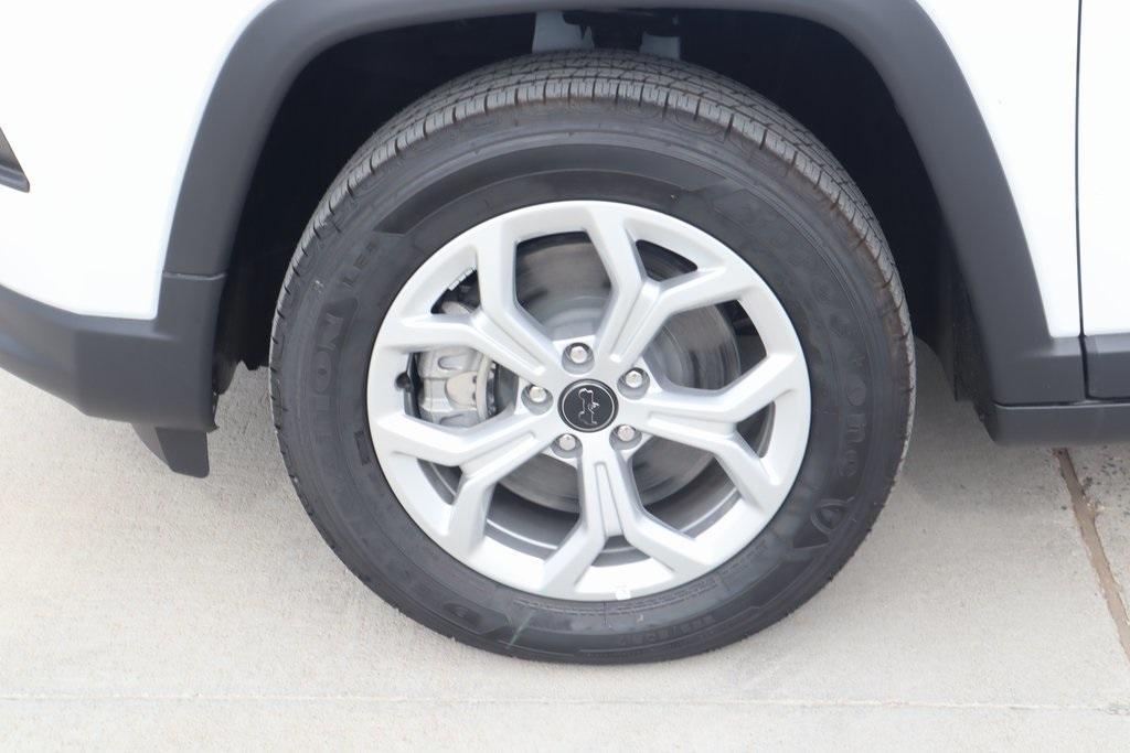 new 2025 Jeep Compass car, priced at $27,189