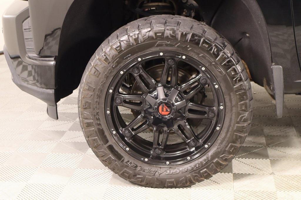 used 2019 Chevrolet Silverado 1500 car, priced at $28,590