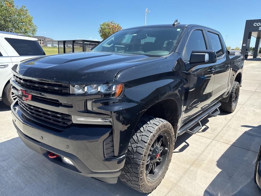 used 2019 Chevrolet Silverado 1500 car, priced at $30,239