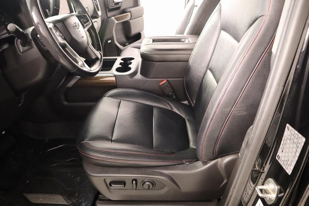 used 2019 Chevrolet Silverado 1500 car, priced at $28,590