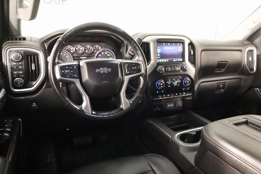 used 2019 Chevrolet Silverado 1500 car, priced at $28,590