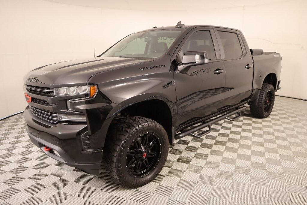 used 2019 Chevrolet Silverado 1500 car, priced at $28,590