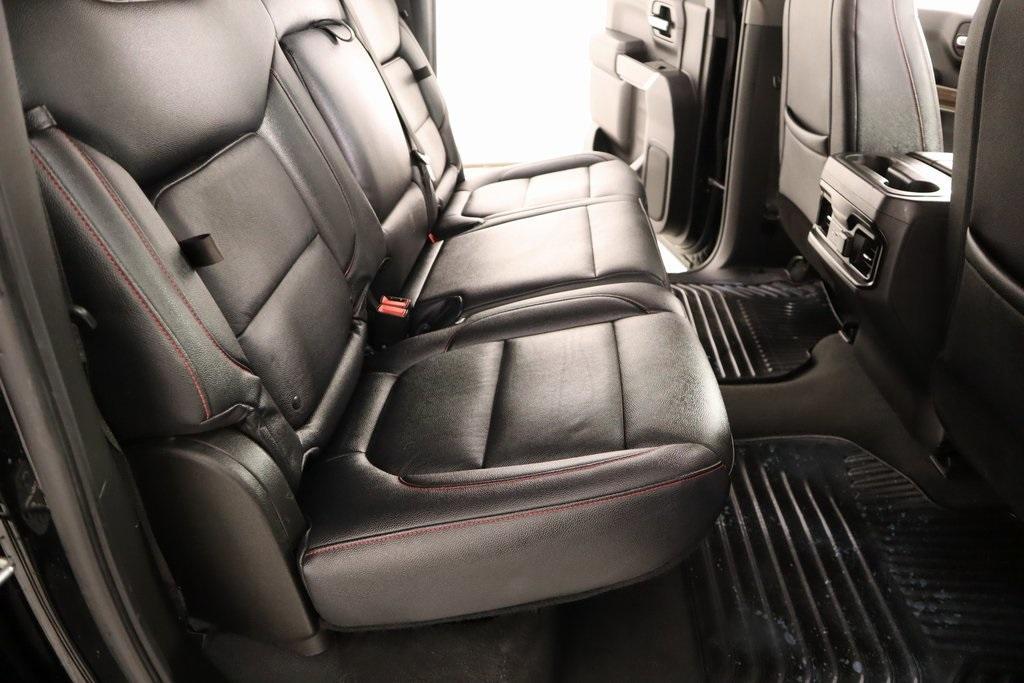 used 2019 Chevrolet Silverado 1500 car, priced at $28,590