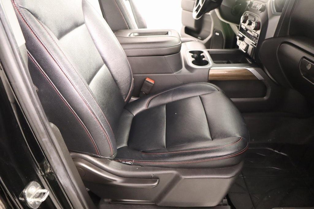 used 2019 Chevrolet Silverado 1500 car, priced at $28,590