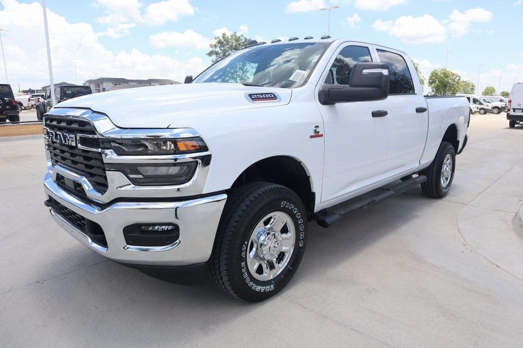new 2025 Ram 2500 car, priced at $59,636