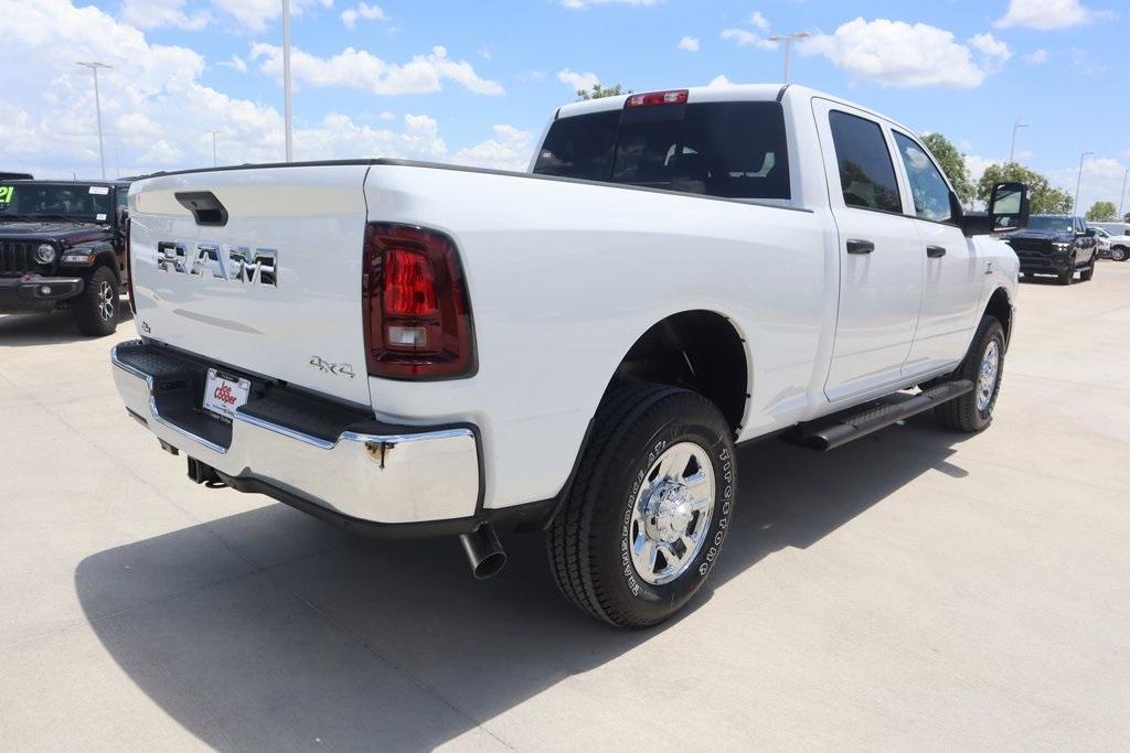 new 2025 Ram 2500 car, priced at $59,636