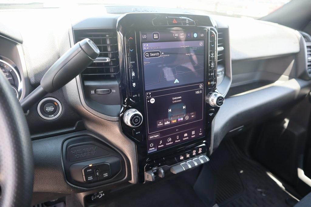 new 2025 Ram 2500 car, priced at $59,636