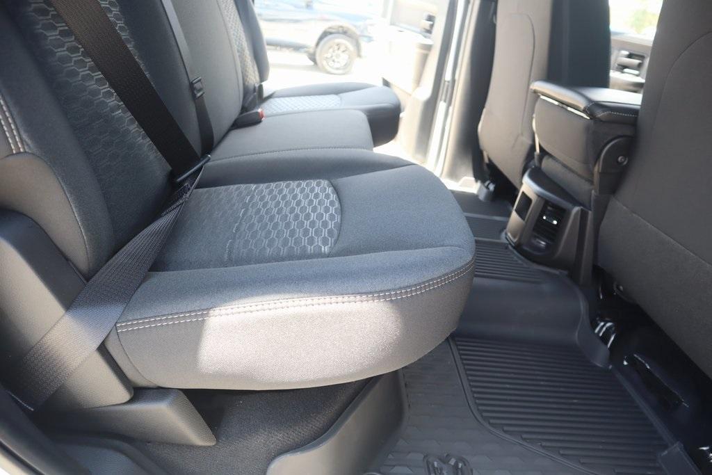 new 2025 Ram 2500 car, priced at $59,636