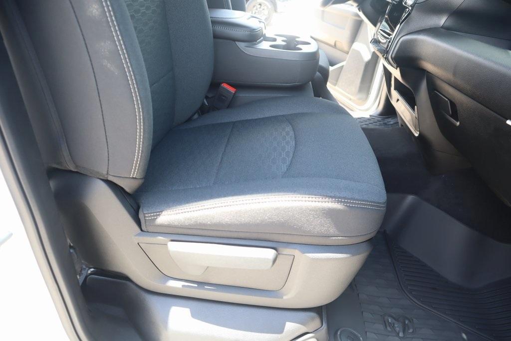 new 2025 Ram 2500 car, priced at $59,636