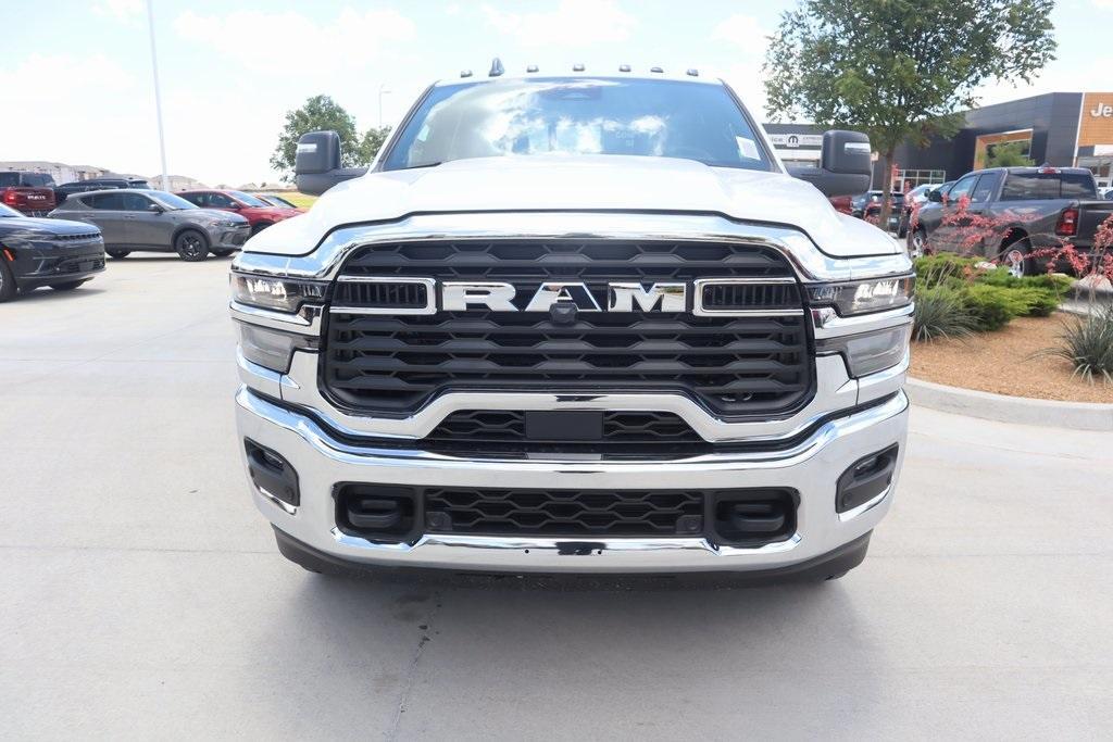 new 2025 Ram 2500 car, priced at $59,636