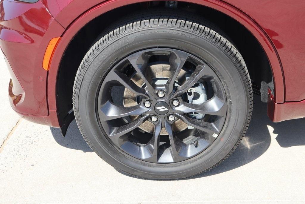 new 2025 Dodge Durango car, priced at $48,392