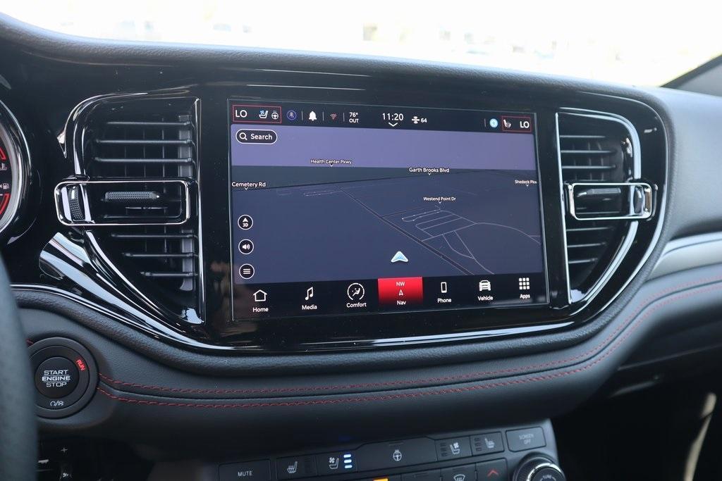 new 2025 Dodge Durango car, priced at $48,392
