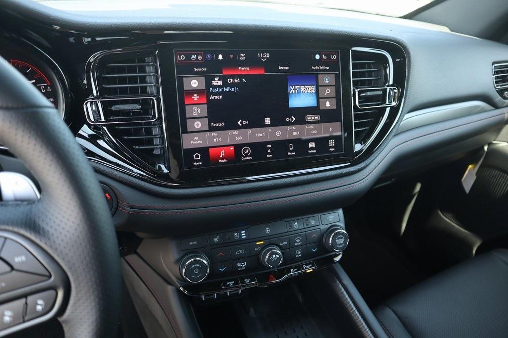 new 2025 Dodge Durango car, priced at $48,392