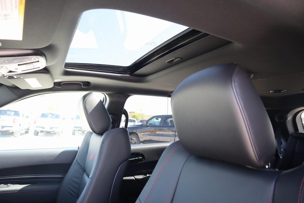 new 2025 Dodge Durango car, priced at $48,392
