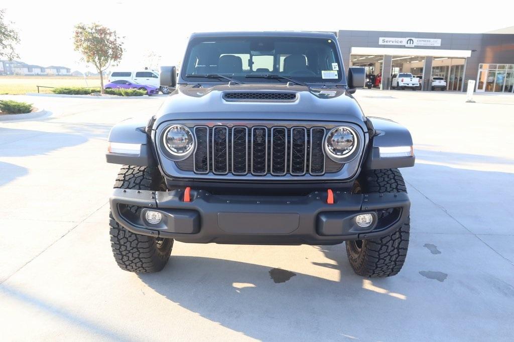 new 2025 Jeep Gladiator car, priced at $54,838