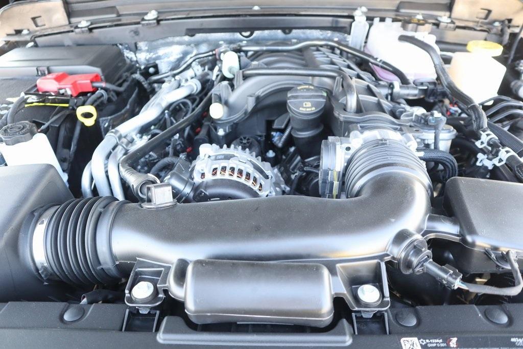 new 2025 Jeep Gladiator car, priced at $54,838